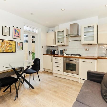 The Bermondsey Place - Cozy 2Bdr Flat 伦敦 外观 照片