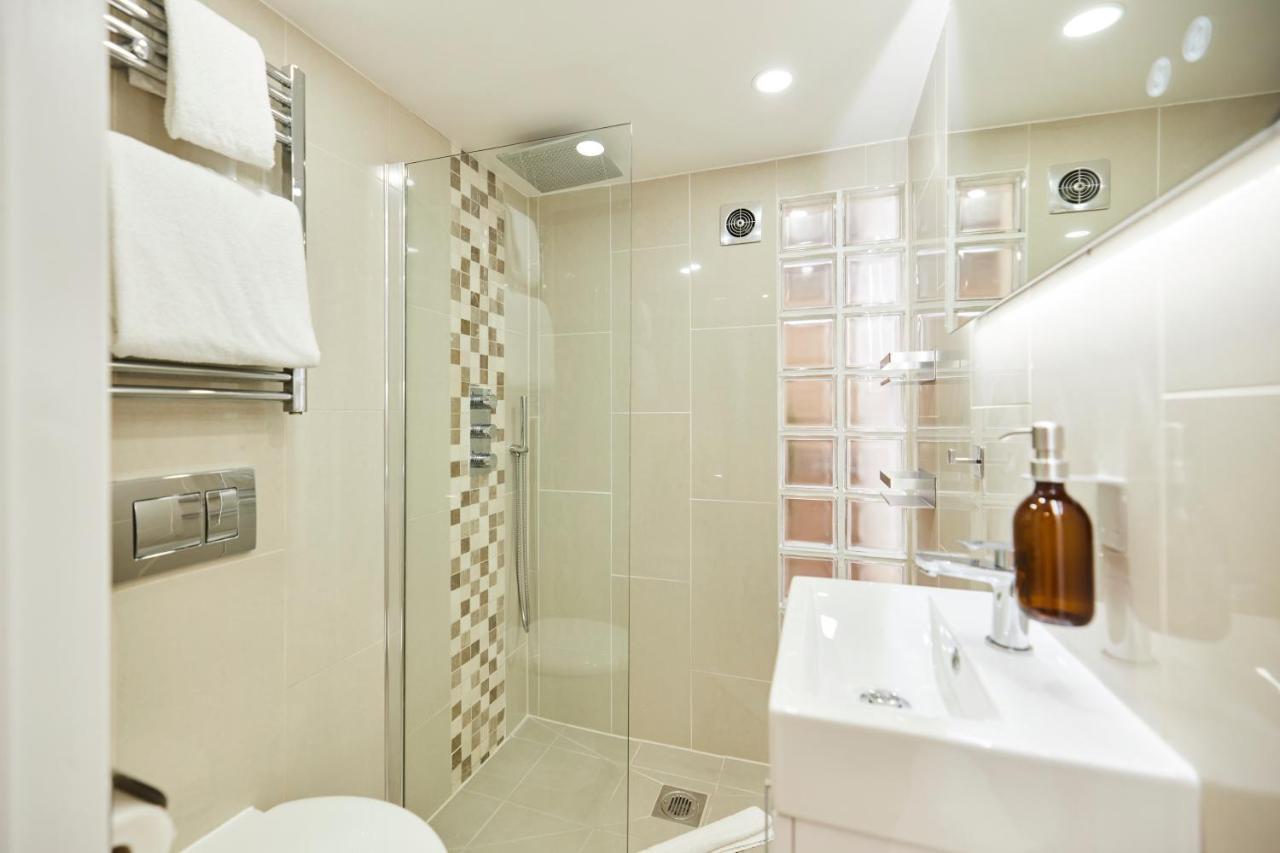 The Bermondsey Place - Cozy 2Bdr Flat 伦敦 外观 照片