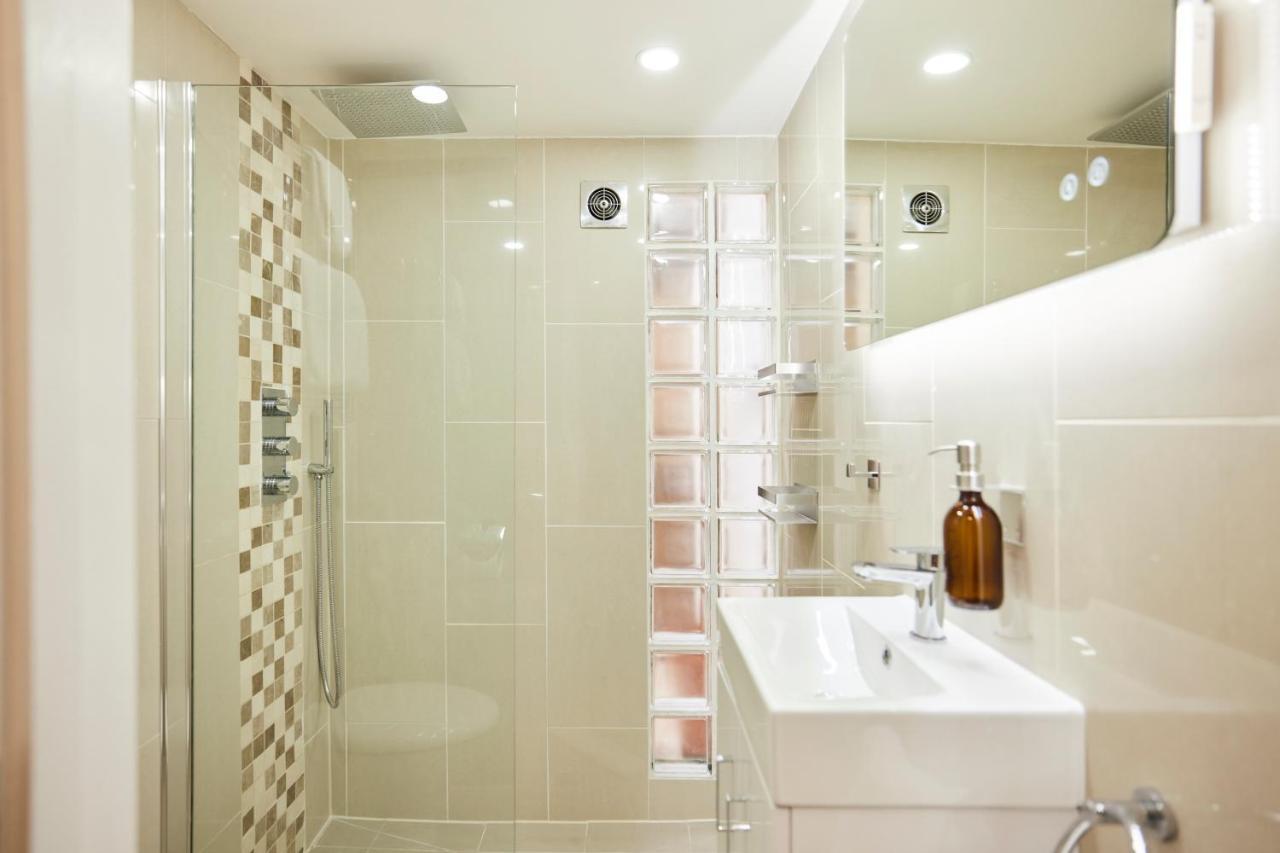 The Bermondsey Place - Cozy 2Bdr Flat 伦敦 外观 照片