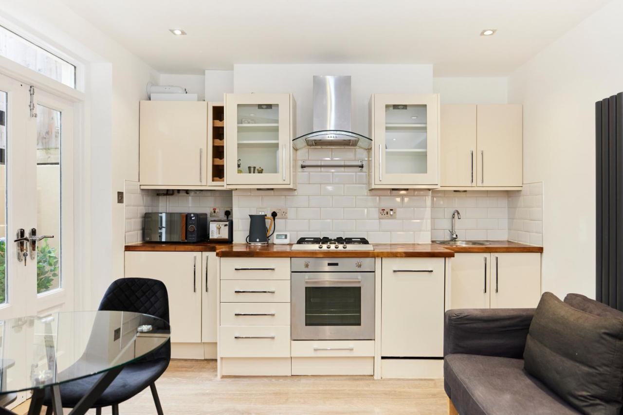 The Bermondsey Place - Cozy 2Bdr Flat 伦敦 外观 照片
