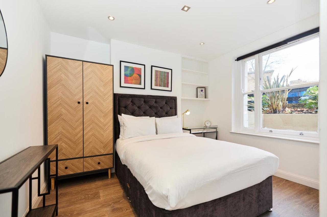 The Bermondsey Place - Cozy 2Bdr Flat 伦敦 外观 照片