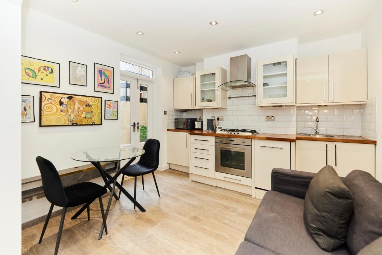 The Bermondsey Place - Cozy 2Bdr Flat 伦敦 外观 照片