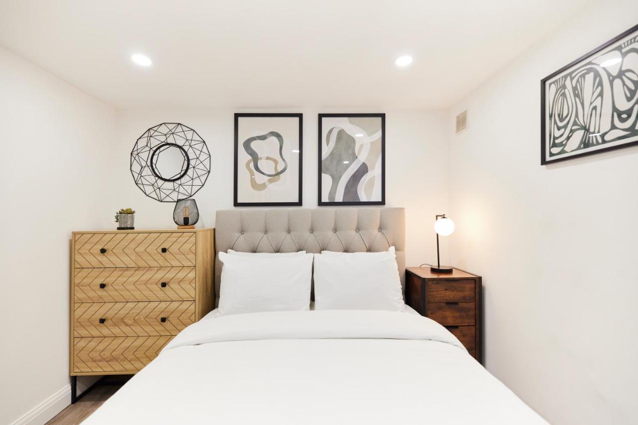 The Bermondsey Place - Cozy 2Bdr Flat 伦敦 外观 照片