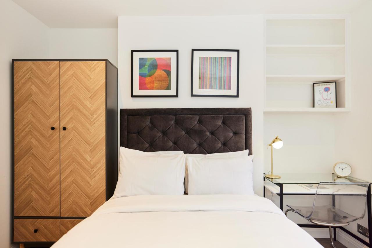 The Bermondsey Place - Cozy 2Bdr Flat 伦敦 外观 照片